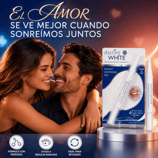 Lápiz Blanqueador de Dientes