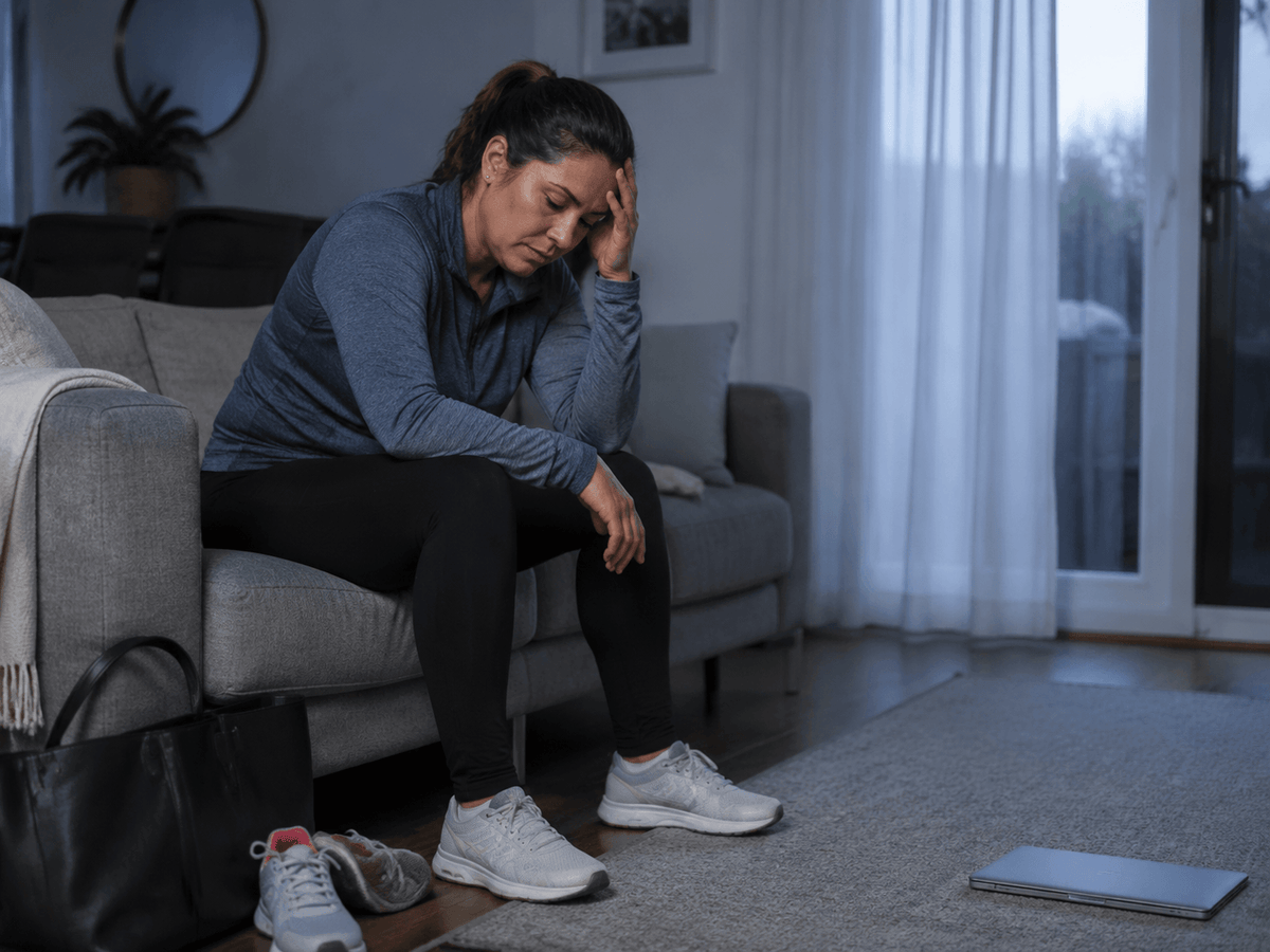 Tu cuerpo sigue, aunque tu alimentación no siempre alcance