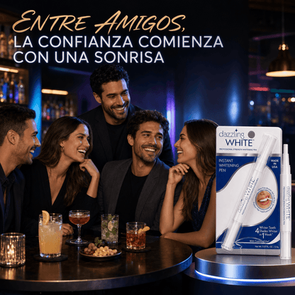 Lápiz Blanqueador de Dientes
